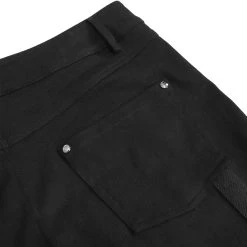 Short Pour Hommes 'Bommot' Noir 41 Short Pour Hommes 'Bommot' Noir -Magasin De Mode short pour hommes bommot noir 19