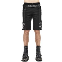 Short Pour Hommes 'Bommot' Noir 29 Short Pour Hommes 'Bommot' Noir -Magasin De Mode short pour hommes bommot noir 7