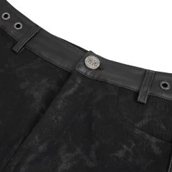 Short 'Sherzal' Noir -Magasin De Mode short sherzal noir 17