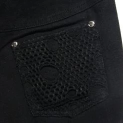 Short 'Zephir' Noir 24 Short 'Zephir' Noir -Magasin De Mode short zephir noir 10