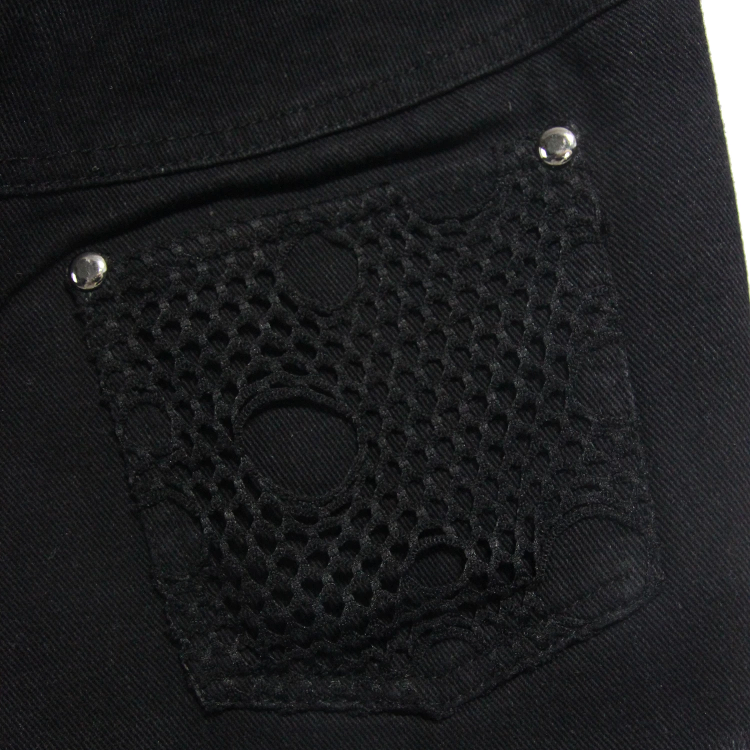 Short 'Zephir' Noir 13 Short 'Zephir' Noir â Image 11