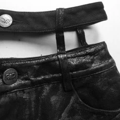 Short 'Zephir' Noir 25 Short 'Zephir' Noir -Magasin De Mode short zephir noir 11