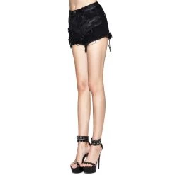 Short 'Zephir' Noir 19 Short 'Zephir' Noir -Magasin De Mode short zephir noir 5