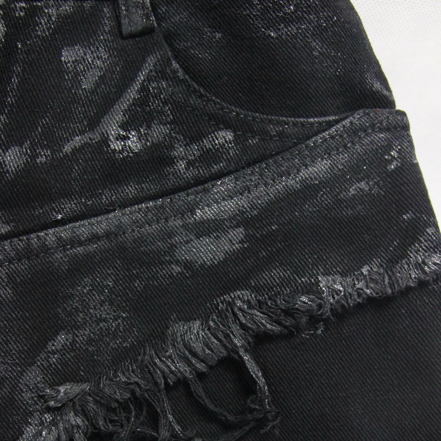 Short 'Zephir' Noir 12 Short 'Zephir' Noir â Image 10