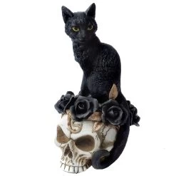 Statuette 'Grimalkin's Ghost' -Magasin De Mode statuette grimalkin s ghost 1 1