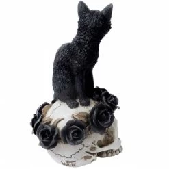 Statuette 'Grimalkin's Ghost' -Magasin De Mode statuette grimalkin s ghost 1 3