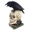 Statuette 'Poe's Raven' 2 Statuette 'Poe's Raven' -Magasin De Mode statuette poe s raven