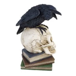 Statuette 'Poe's Raven' -Magasin De Mode statuette poe s raven 1 2