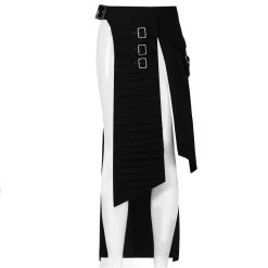 Surjupe Pour Hommes 'Nomads Tribe' Noire -Magasin De Mode surjupe pour hommes nomads tribe noire 5