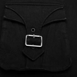 Surjupe Pour Hommes 'Nomads Tribe' Noire -Magasin De Mode surjupe pour hommes nomads tribe noire 8