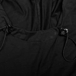 Sweat à Capuche 'Lycidas' Noir -Magasin De Mode sweat a capuche lycidas noir 10