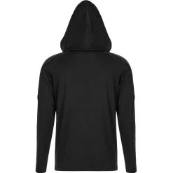 Sweat à Capuche 'Lycidas' Noir -Magasin De Mode sweat a capuche lycidas noir 8