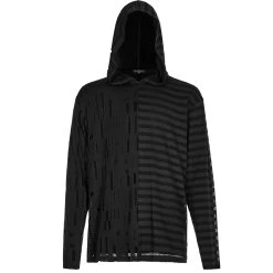 Sweat à Capuche 'Ywain' Noir -Magasin De Mode sweat a capuche ywain noir 6