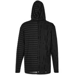 Sweat à Capuche 'Ywain' Noir -Magasin De Mode sweat a capuche ywain noir 7