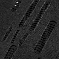 Sweat à Capuche 'Ywain' Noir -Magasin De Mode sweat a capuche ywain noir 9