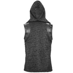 T-Shirt à Capuche 'Haboolm' Noir 30 T-Shirt à Capuche 'Haboolm' Noir -Magasin De Mode t shirt a capuche haboolm noir 10