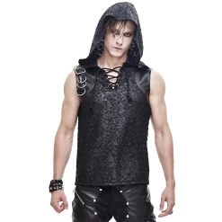 T-Shirt à Capuche 'Haboolm' Noir 25 T-Shirt à Capuche 'Haboolm' Noir -Magasin De Mode t shirt a capuche haboolm noir 5