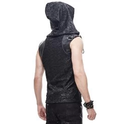 T-Shirt à Capuche 'Haboolm' Noir 26 T-Shirt à Capuche 'Haboolm' Noir -Magasin De Mode t shirt a capuche haboolm noir 6