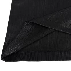 T-Shirt à Manches Longues 'Cyber Punk' Noir Brillant -Magasin De Mode t shirt a manches longues cyber punk noir brillant 13