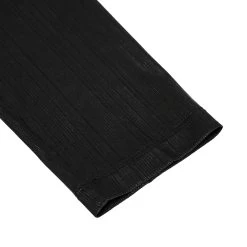 T-Shirt à Manches Longues 'Cyber Punk' Noir Brillant -Magasin De Mode t shirt a manches longues cyber punk noir brillant 14