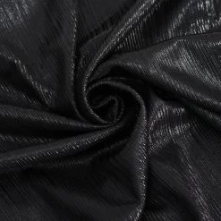 T-Shirt à Manches Longues 'Cyber Punk' Noir Brillant -Magasin De Mode t shirt a manches longues cyber punk noir brillant 15