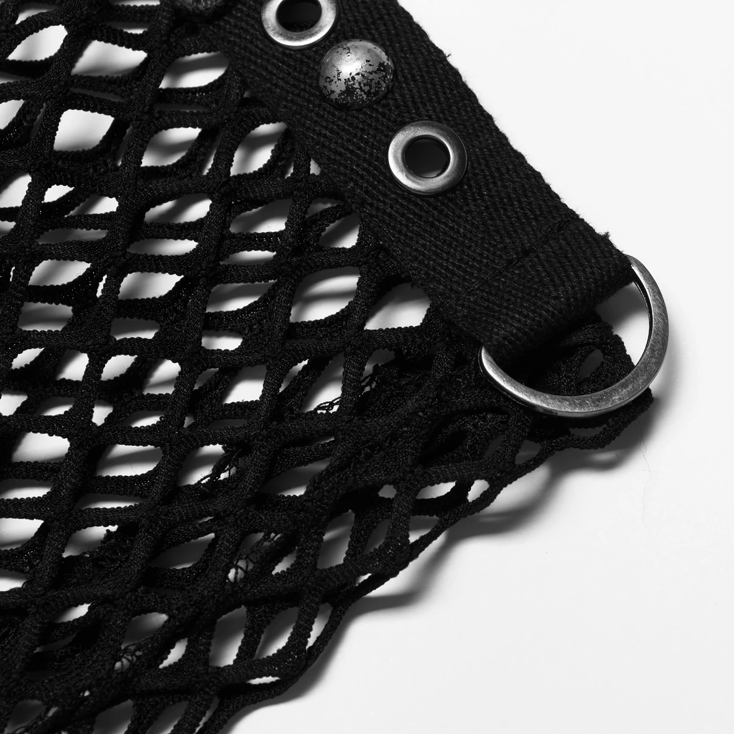 T-Shirt 'Broken Holes' Noir 15 T-Shirt 'Broken Holes' Noir – Image 13