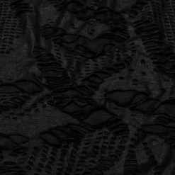 T-Shirt 'Broken Holes' Noir 30 T-Shirt 'Broken Holes' Noir -Magasin De Mode t shirt broken holes noir 13