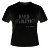T-Shirt 'Dark Revolution' Noir