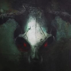 T-Shirt 'Evil Skull' Noir Et Vert 19 T-Shirt 'Evil Skull' Noir Et Vert -Magasin De Mode t shirt evil skull noir et vert 7