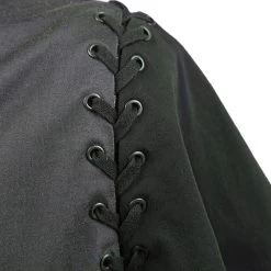 T-Shirt 'Evil Skull' Noir Et Vert 21 T-Shirt 'Evil Skull' Noir Et Vert -Magasin De Mode t shirt evil skull noir et vert 9