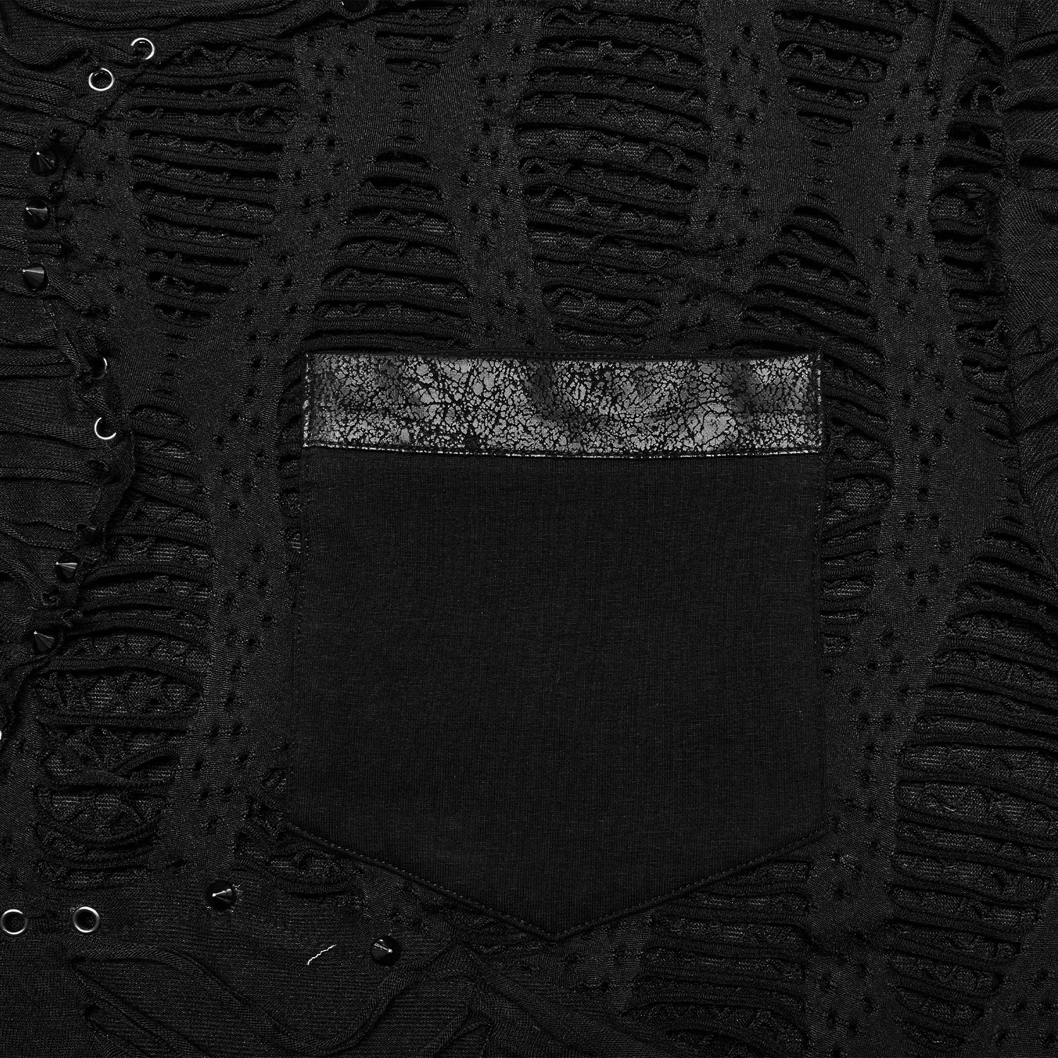 T-Shirt 'Griffin' Noir 14 T-Shirt 'Griffin' Noir – Image 12