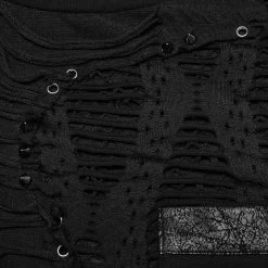 T-Shirt 'Griffin' Noir 27 T-Shirt 'Griffin' Noir -Magasin De Mode t shirt griffin noir 12