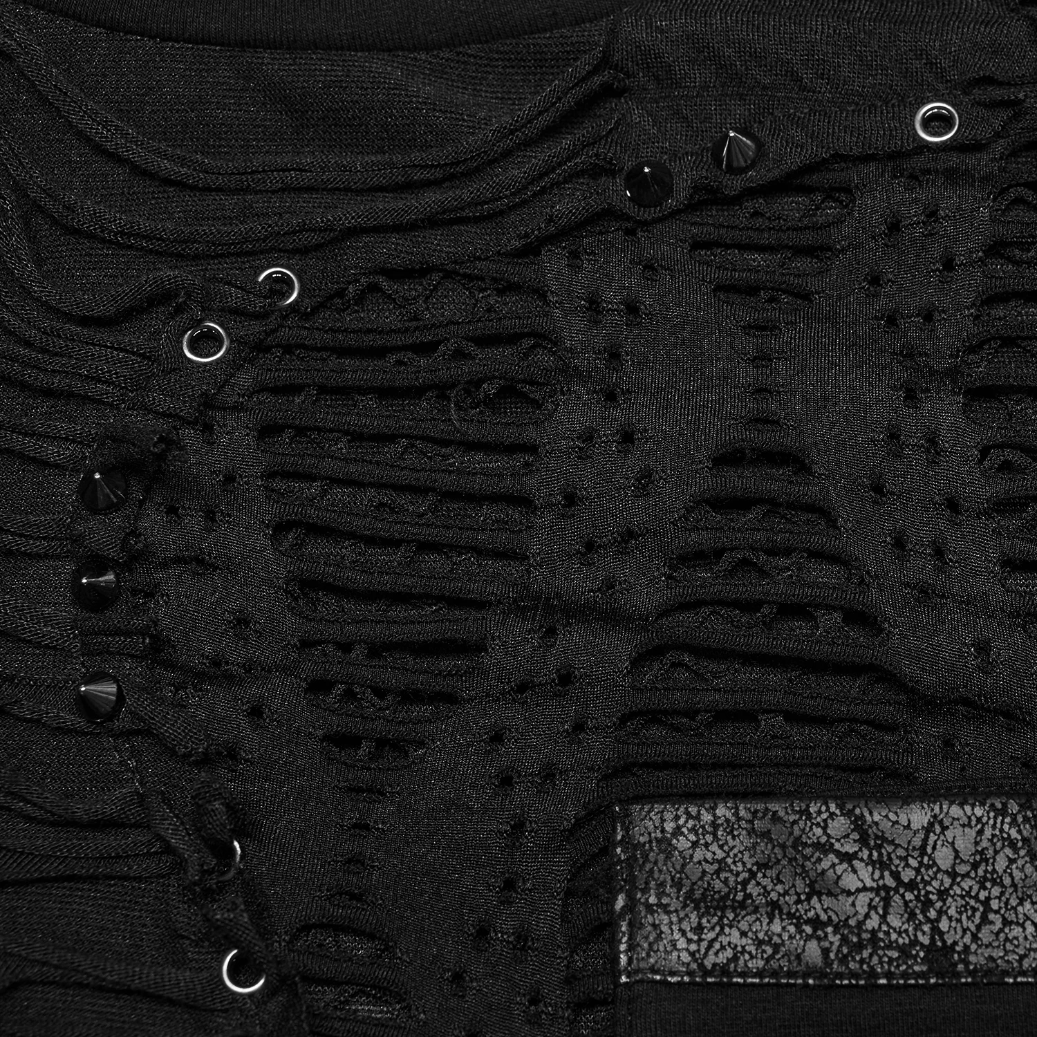 T-Shirt 'Griffin' Noir 15 T-Shirt 'Griffin' Noir – Image 13