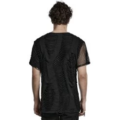 T-Shirt 'Griffin' Noir 17 T-Shirt 'Griffin' Noir -Magasin De Mode t shirt griffin noir 2