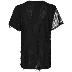 T-Shirt 'Griffin' Noir 22 T-Shirt 'Griffin' Noir -Magasin De Mode t shirt griffin noir 7