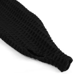 T-Shirt Manches Longues Asymétrique 'Titan' Noir 40 T-Shirt Manches Longues Asymétrique 'Titan' Noir -Magasin De Mode t shirt manches longues asymetrique titan noir 18