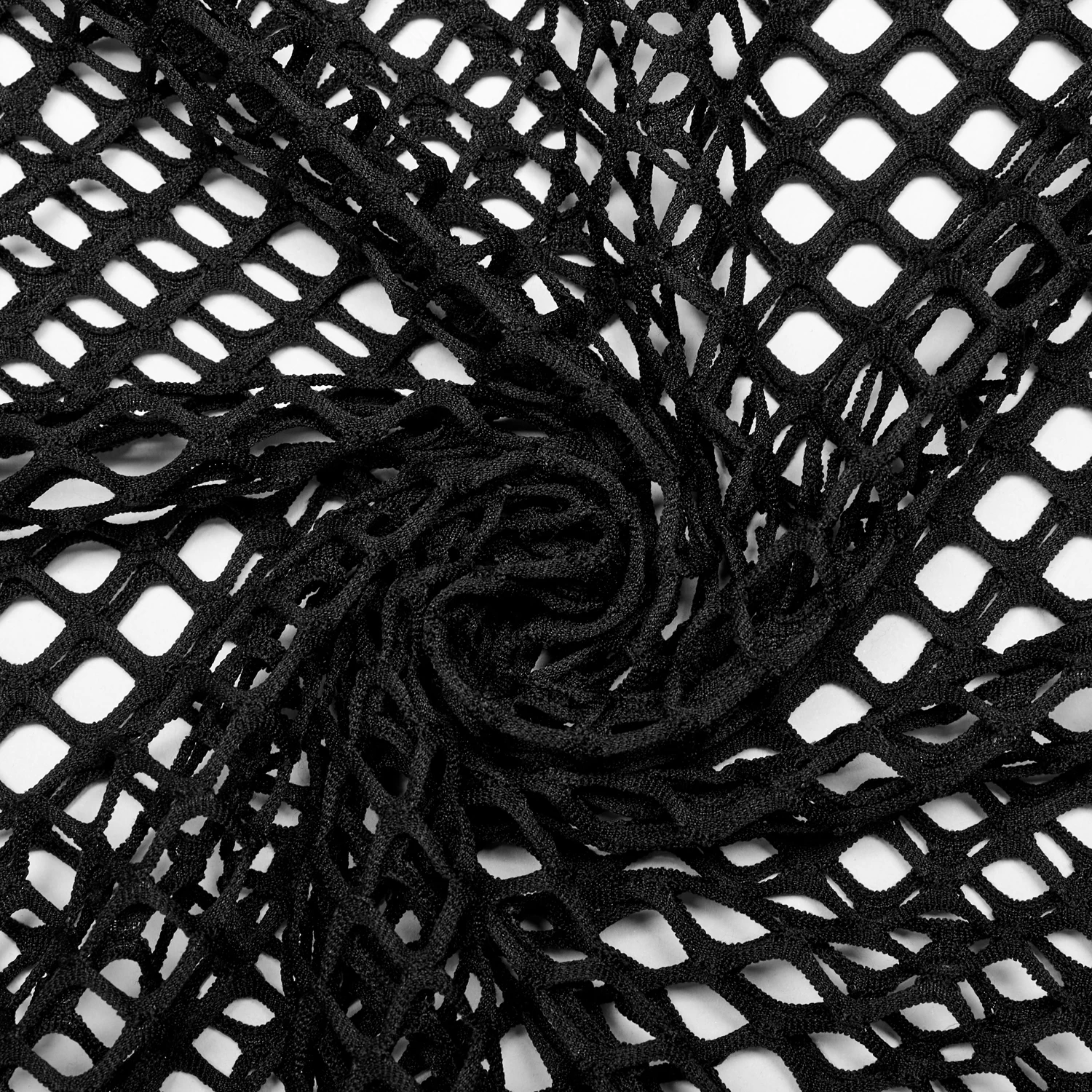 T-Shirt Manches Longues 'Xanthus' En Résille Noire 20 T-Shirt Manches Longues 'Xanthus' En Résille Noire – Image 18