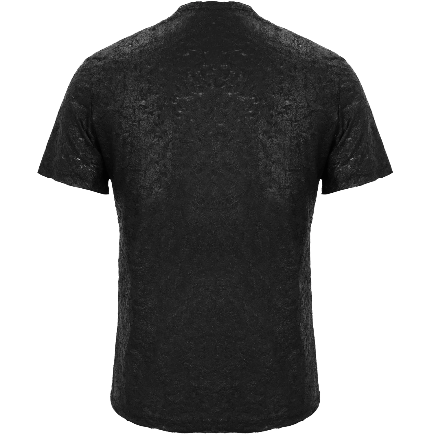 T-Shirt 'New Order' Noir 14 T-Shirt 'New Order' Noir – Image 12