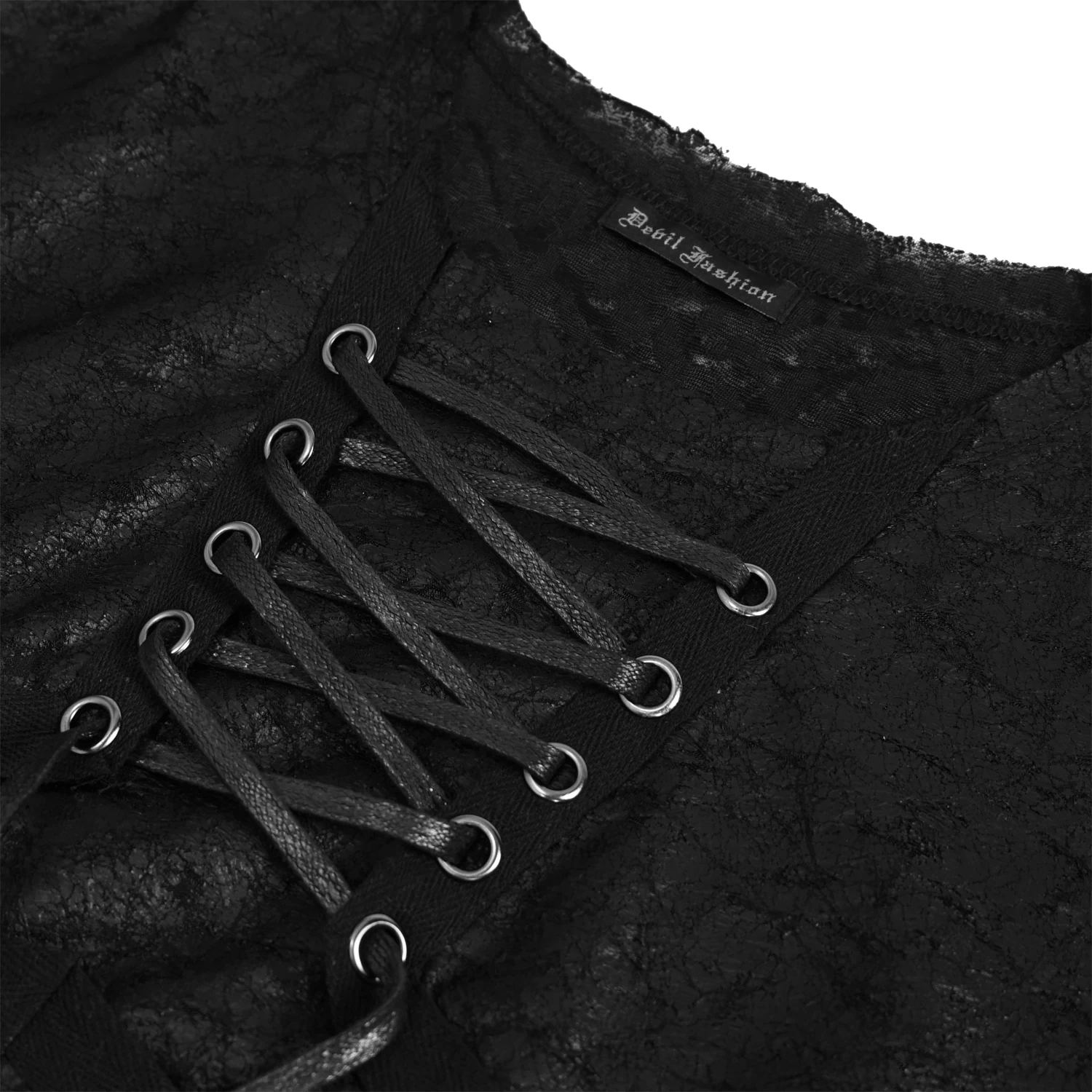 T-Shirt 'New Order' Noir 16 T-Shirt 'New Order' Noir – Image 14