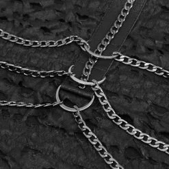 T-Shirt Sans Manches 'Bommoth' Noir -Magasin De Mode t shirt sans manches bommoth noir 13