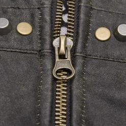 T-Shirt Sans Manches 'Burning Man' En Résille Marron -Magasin De Mode t shirt sans manches burning man en resille marron 10