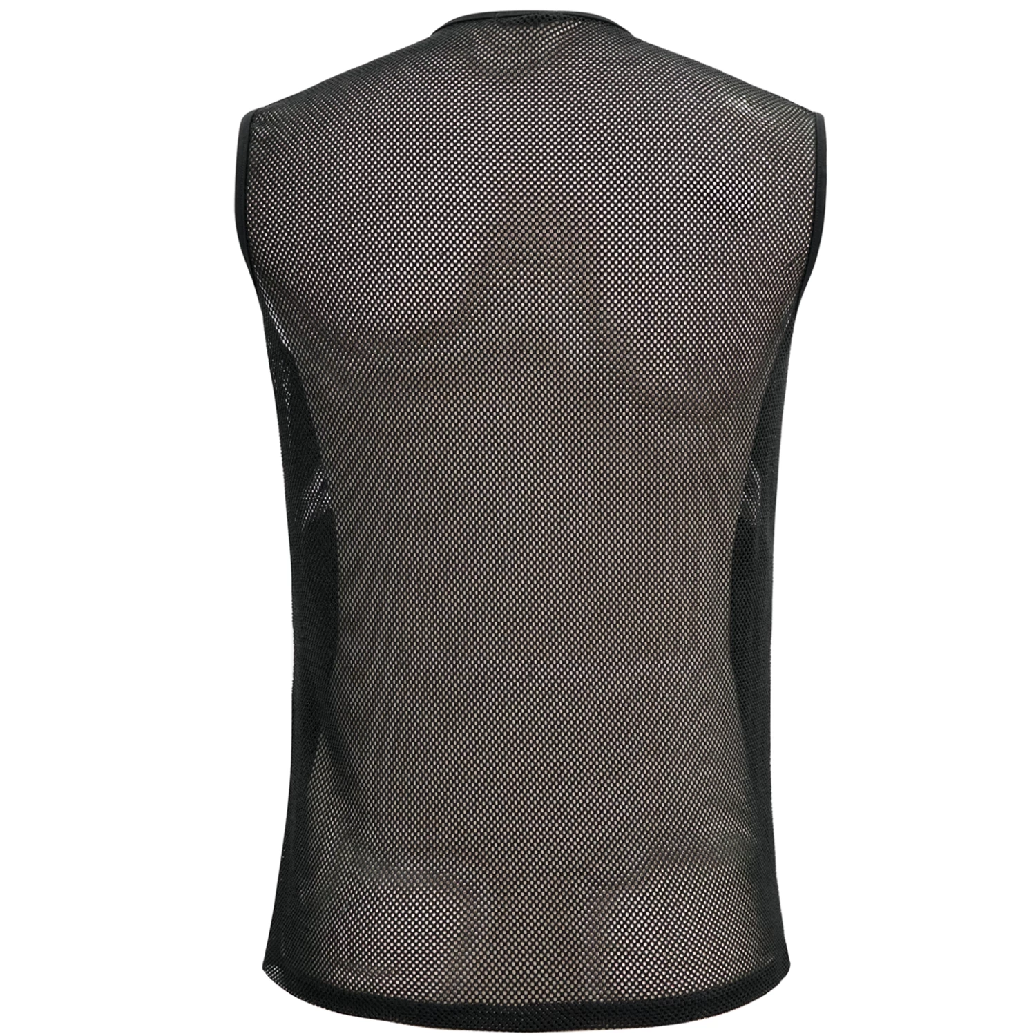 T-Shirt Sans Manches 'Patchwork' Pour Hommes 13 T-Shirt Sans Manches 'Patchwork' Pour Hommes – Image 11