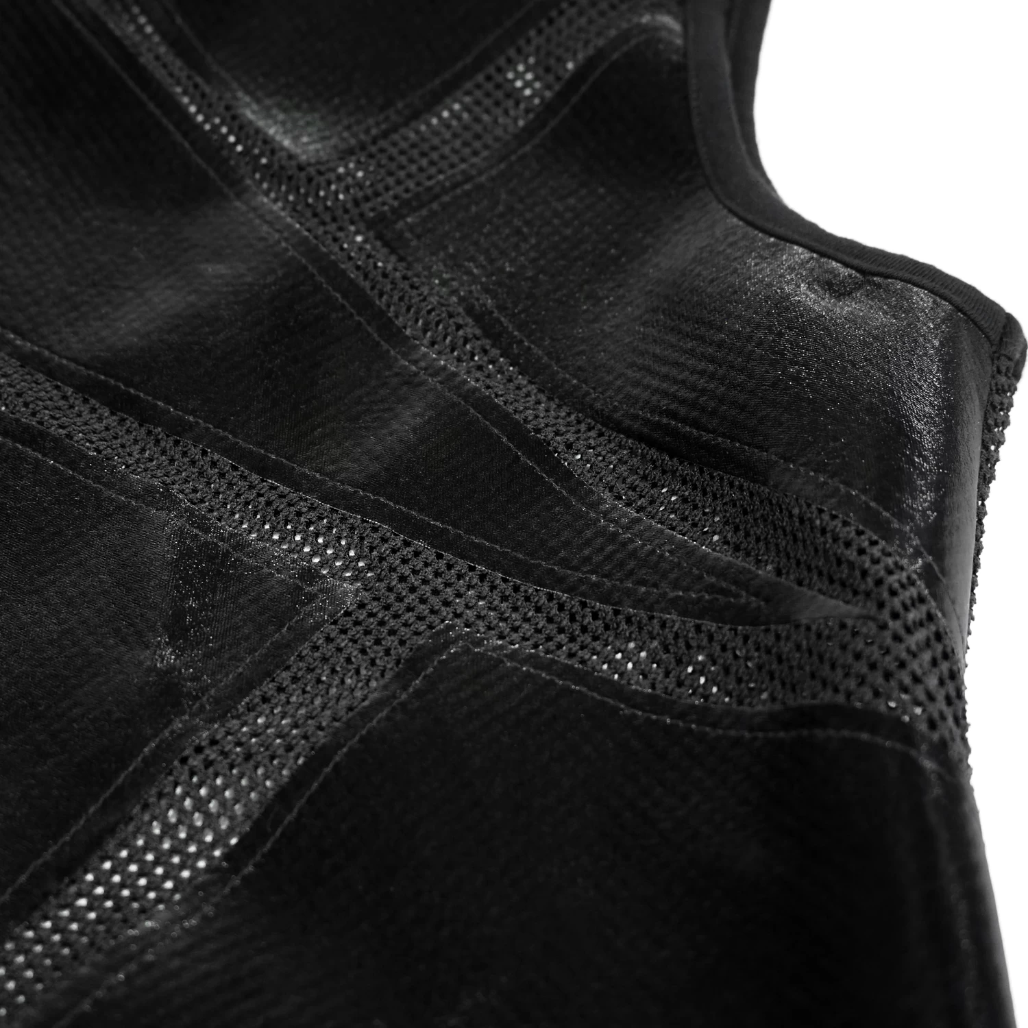 T-Shirt Sans Manches 'Patchwork' Pour Hommes 17 T-Shirt Sans Manches 'Patchwork' Pour Hommes – Image 15