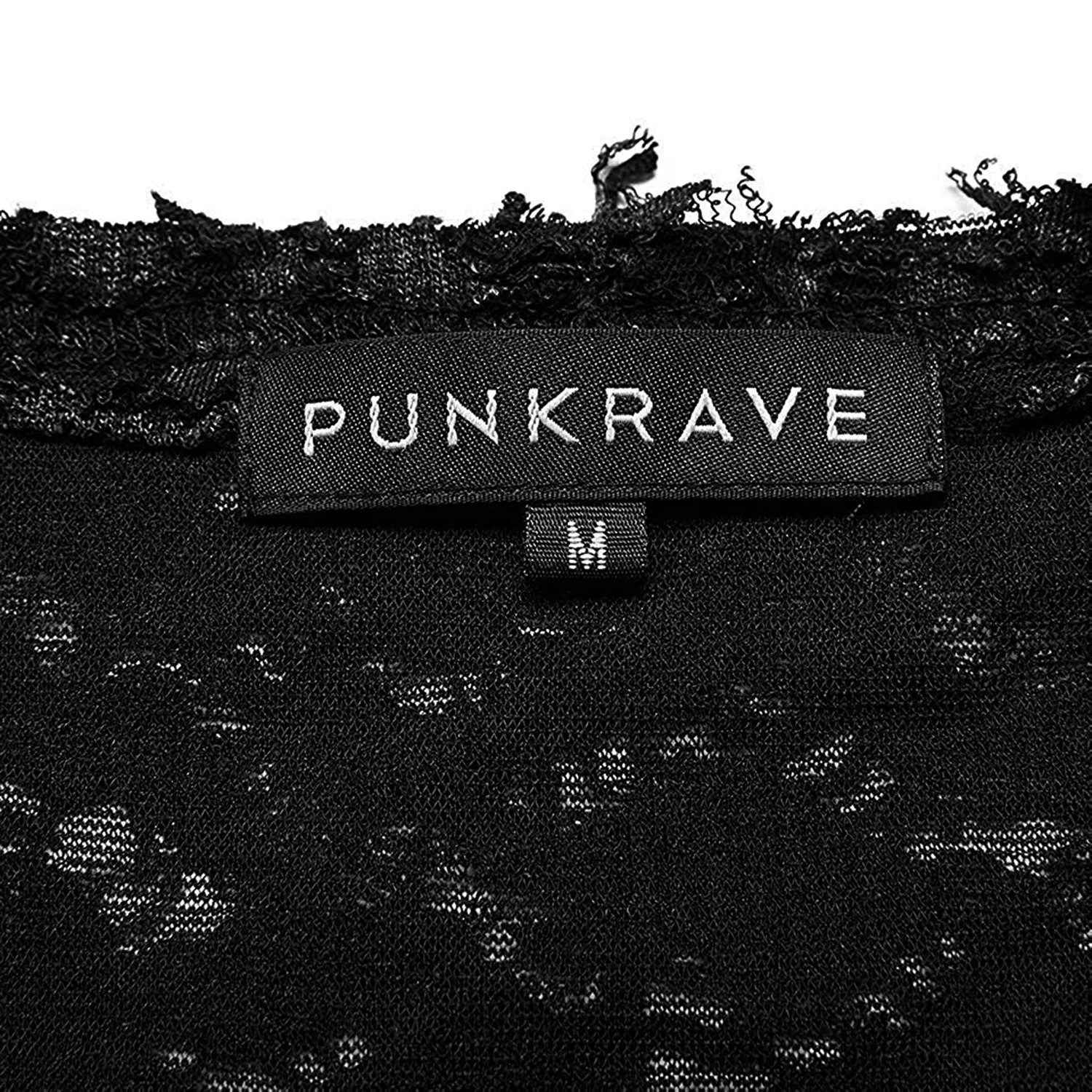 T-Shirt Sans Manches 'Psychonaut' Noir 14 T-Shirt Sans Manches 'Psychonaut' Noir – Image 12