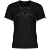 T-Shirt 'Stylish Mesh' Noir 2 T-Shirt 'Stylish Mesh' Noir -Magasin De Mode t shirt stylish mesh noir