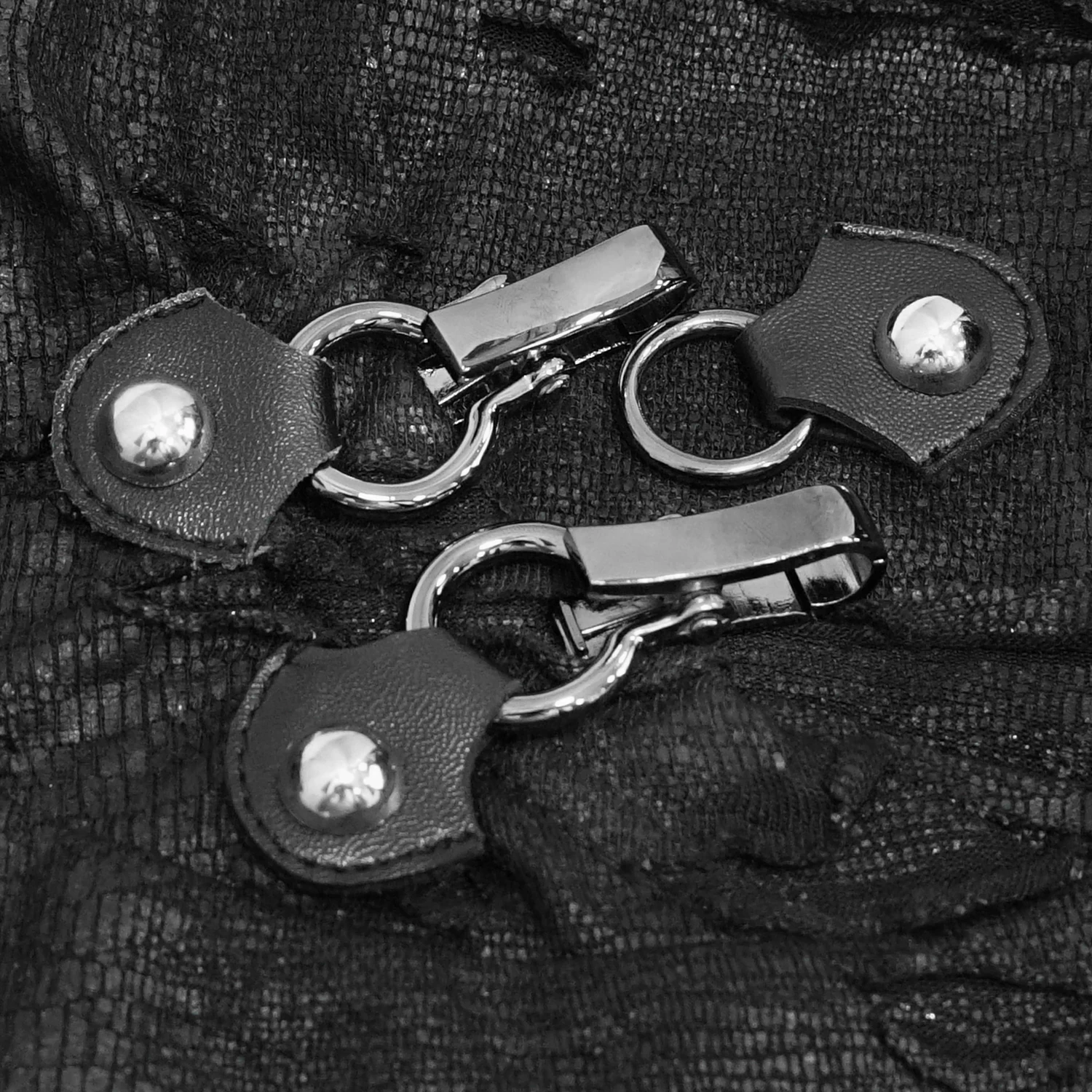 Haut Manches Longues 'Badriyah' Noir Avec Capuche... 20 Haut Manches Longues 'Badriyah' Noir Avec Capuche... – Image 18