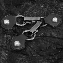 Haut Manches Longues 'Badriyah' Noir Avec Capuche... 40 Haut Manches Longues 'Badriyah' Noir Avec Capuche... -Magasin De Mode top a capuche asymetrique cyber game noir 18