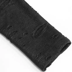 Haut Manches Longues 'Badriyah' Noir Avec Capuche... 41 Haut Manches Longues 'Badriyah' Noir Avec Capuche... -Magasin De Mode top a capuche asymetrique cyber game noir 19