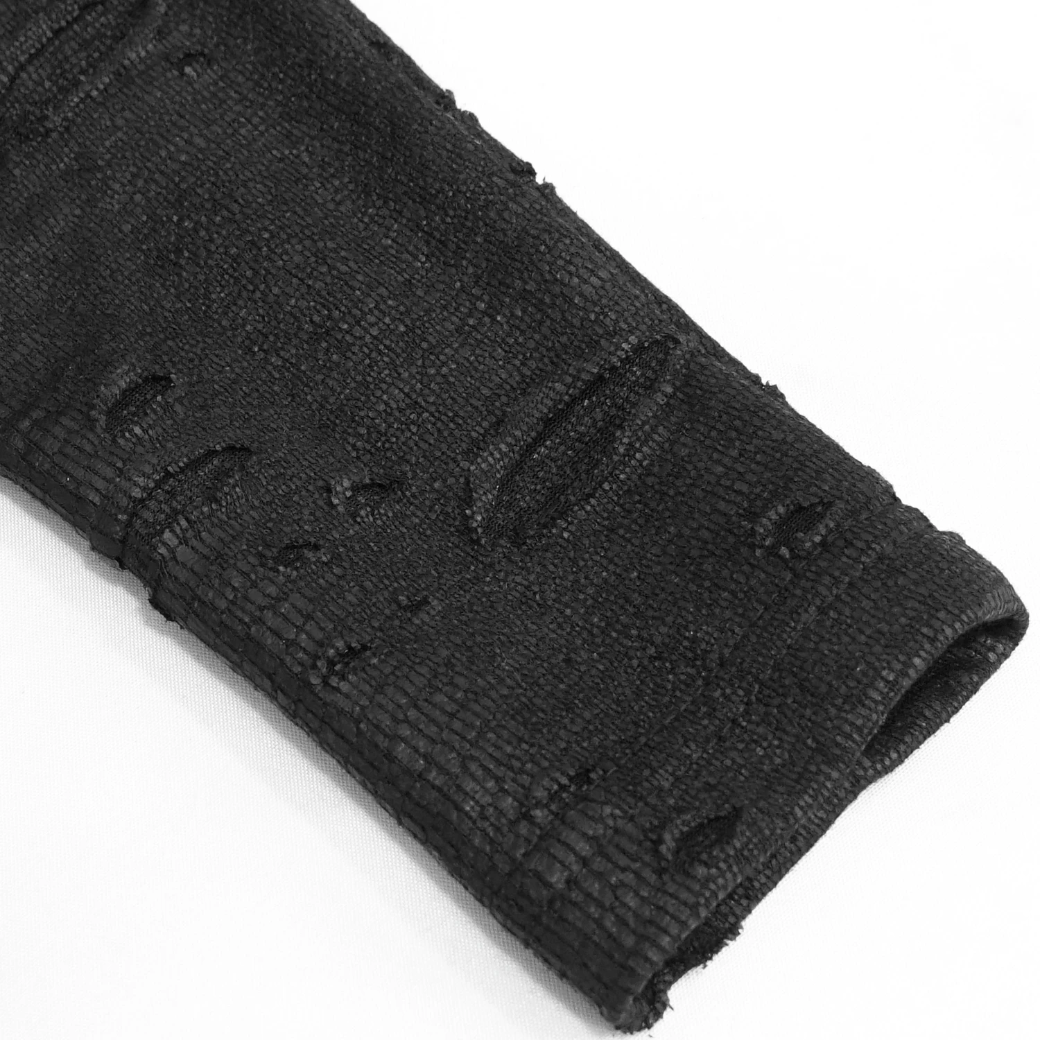 Haut Manches Longues 'Badriyah' Noir Avec Capuche... 22 Haut Manches Longues 'Badriyah' Noir Avec Capuche... – Image 20