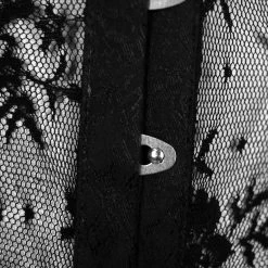 Top à Manches Courtes 'Mystic' Noir 30 Top à Manches Courtes 'Mystic' Noir -Magasin De Mode top a manches courtes mystic noir 12